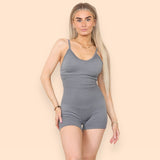 Active Shapewear Unitard