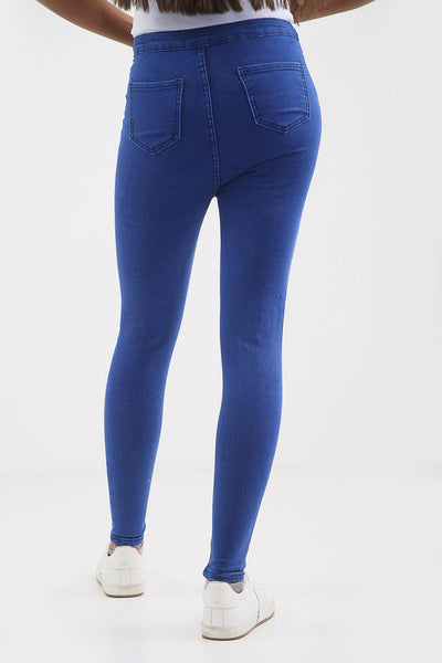 Ladies High waisted Jeans