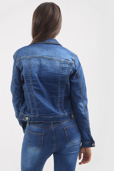 Blue Denim Jacket