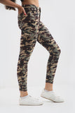 Camo High waisted Jeans