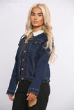 Dark Blue Denim Jacket